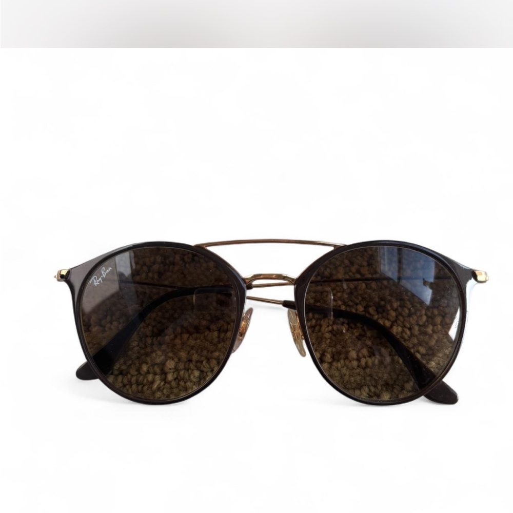 Ray-Ban Women's Dark Brown Sunglasses